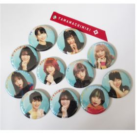 BiSH(ビッシュ) セット商品 グッズセット AM 缶バッジ empire bis ギャンパレ gang parade 等 大量