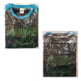 BRAHMAN(ブラフマン) 2011 TOUR「霹靂」 Tシャツ ラグラン 七分丈