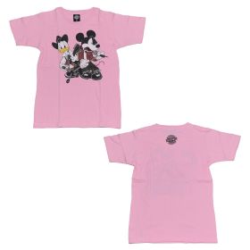 B'z(ビーズ) その他 ディズニー Tシャツ B 30 Year Exhibition SCENES