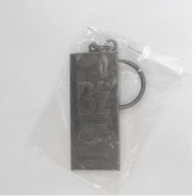 B'z(ビーズ) その他 loose キーホルダー 店舗特典 鉄製
