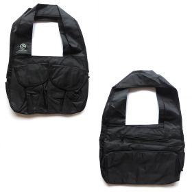 CHAGE&ASKA(チャゲアス) その他 トートバッグ エコバッグ ポケット付き 20th 1999-2000年頃