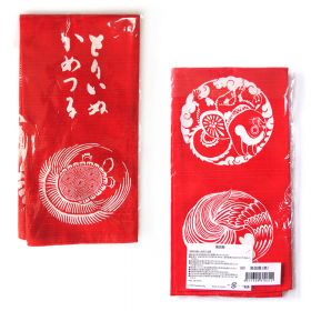 DREAMS COME TRUE(ドリカム) その他 とりいぬかめつる 風呂敷 ふろしき