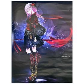 EGOIST(エゴイスト) ポスター 甲鉄城のカバネリ OP KABANERI OF THE IRON FORTRESS