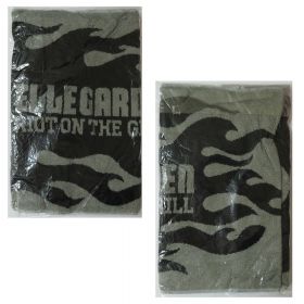 ELLEGARDEN(エルレガーデン) その他 フェイスタオル RION ON THE GRILL