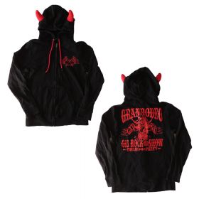 GRANRODEO(グランロデオ) LIVE 2016 G11 ROCK☆SHOW -TRECAN ??? PARTY- パーカー