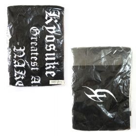 氷室京介(ヒムロック) 25th Anniversary TOUR GREATEST ANTHOLOGY-NAKED- フェイスタオル