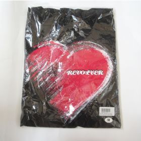 氷室京介(ヒムロック) オフィシャルグッズ Tシャツ C ハート THE COMPLETE FILM OF LAST GIGS