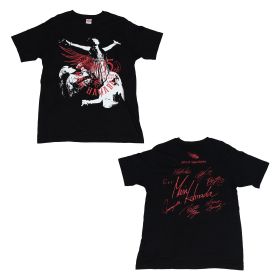 浜田麻里(はまだまり) その他 Tシャツ The 35th Anniversary Tour Gracia 武道館