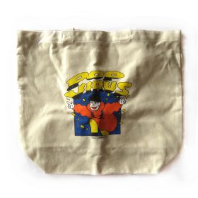 星野源(ほしのげん) 『POP VIRUS』 World Tour トートバッグ キャラ