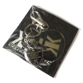 吉川晃司(COMPLEX) LIVE 2009-2010 25th Anniversary LIVE GOLDEN YEARS TOUR 3連チャーム付き キーホルダー