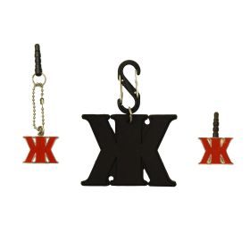 吉川晃司(COMPLEX) LIVE 2011 KEEP ON KICKIN' & SINGIN'!!!!! ～日本一心～ イヤホンジャック チャームセット