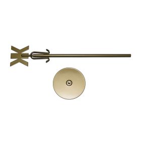 吉川晃司(COMPLEX) その他 ブーツスタンド