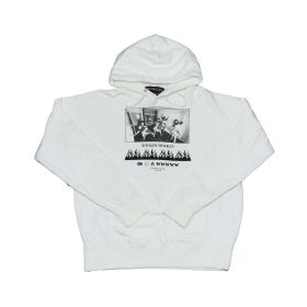 豆柴の大群(まめしばのたいぐん) その他 パーカー 2021 ホワイト