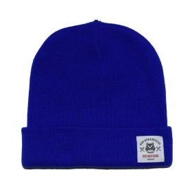 MAN WITH A MISSION(マンウィズ) その他 ニットキャップ ブルー 2014年福袋 七福神SET