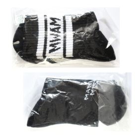 MAN WITH A MISSION(マンウィズ) その他 靴下 ソックス 靴サイズ22-24cm用