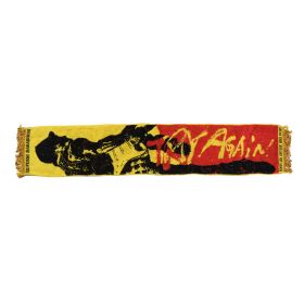 長渕剛(ながぶち つよし) ARENA TOUR 2010-2011 "TRY AGAIN" マフラータオル イエロー