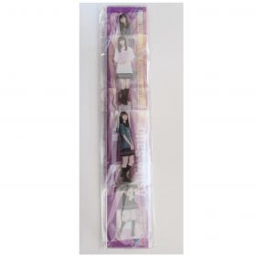 乃木坂46(のぎざか) 真夏の全国ツアー2018＆6th YEAR BIRTHDAY LIVE 齋藤飛鳥 個別アクリルスタンドセット 5体セット