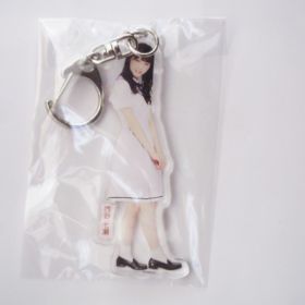 乃木坂46(のぎざか) その他 西野七瀬 太陽ノック 全身アクリルキーホルダー アクキー