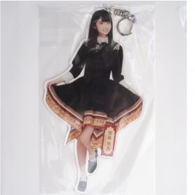 乃木坂46(のぎざか) その他 齋藤飛鳥 全身アクリルデカキーホルダー 今、話したい誰かがいる アクリルキーホルダー アクキー　