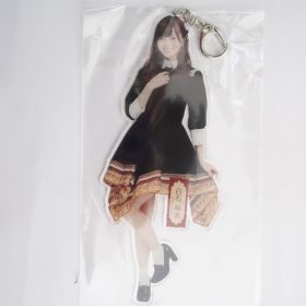 乃木坂46(のぎざか) その他 白石麻衣 全身アクリルデカキーホルダー 今、話したい誰かがいる アクリルキーホルダー アクキー　