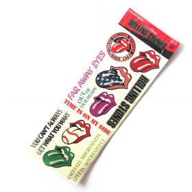 ローリング・ストーンズ(The Rolling Stones) 限定販売 ステッカーシート　far away eyes 等