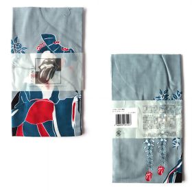 ローリング・ストーンズ(The Rolling Stones) 限定販売 手ぬぐい