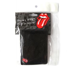 ローリング・ストーンズ(The Rolling Stones) 限定販売 カードケース パスケース メイン・ストリートのならず者