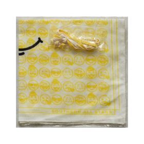 サザンオールスターズ(SAS) 特別ライブ 2020  Keep Smilin' ～皆さん、ありがとうございます!!～ ハンカチ マスク　ゴム付