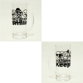 サザンオールスターズ(SAS) 特別ライブ 2020  Keep Smilin' ～皆さん、ありがとうございます!!～ ジョッキ　グラス