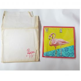 サザンオールスターズ(SAS) アナログレコード WEDDING MESSAGE 桑田佳祐 原由子 結婚式 引き出物 1982年2月28日