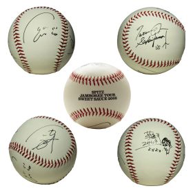 スピッツ(spitz) JAMBOREE TOUR "あまったれ2005" サインボール