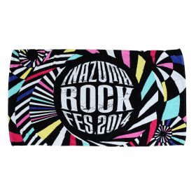 T.M.Revolution(西川貴教) イナズマロックフェス バスタオル ジャンボタオル 2014