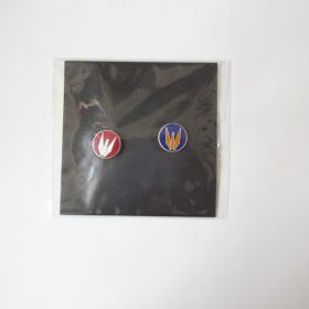 椎名林檎(東京事変) 東京事変 live tour 2005 dynamite! ピンバッジ 2個セット