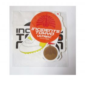 椎名林檎(東京事変) 東京事変 live tour 2010 ウルトラC ステッカー  Ｃ特需