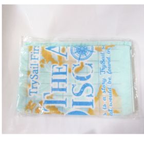 trysail(トライセイル) First Live Tour “The Age of Discovery” フェイスタオル