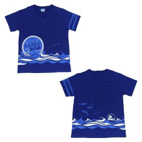 trysail(トライセイル) Second Live Tour “The Travels of TrySail” Tシャツ ブルー TrySailミュージアム inアニメイト渋谷2018限定