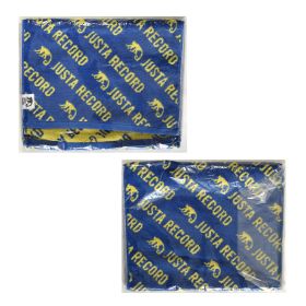 東京スカパラダイスオーケストラ(スカパラ) その他 スポーツタオル 青×白 just a record