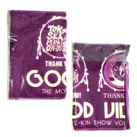 東京スカパラダイスオーケストラ(スカパラ) その他 フェイスタオル THE 茂木欣一ショーvol.3 2011 フィッシュマンズ 等