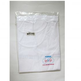 TUBE(チューブ) LIVE AROUND SPECIAL SUN SEA GO! (1989) タンクトップ ホワイト