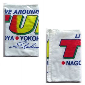 TUBE(チューブ) LIVE AROUND SPECIAL '92 夏だヨ!全員集合 フェイスタオル