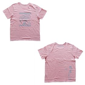 TUBE(チューブ) LIVE AROUND SPECIAL 2006 B☆B☆Q Tシャツ Bad Beach Quest ピンク