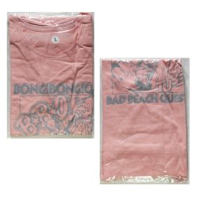 TUBE(チューブ) LIVE AROUND SPECIAL 2006 B☆B☆Q Tシャツ ピンク