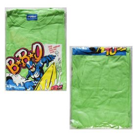 TUBE(チューブ) LIVE AROUND SPECIAL 2006 B☆B☆Q Tシャツ グリーン