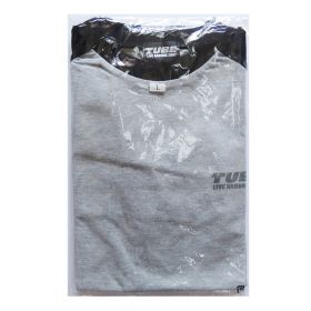 TUBE(チューブ) LIVE AROUND SPECIAL 2007 夏燦舞 Tシャツ ブラック　グレー