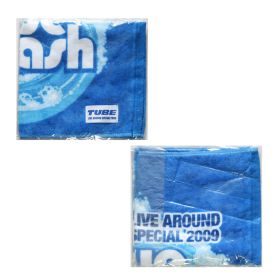 TUBE(チューブ) LIVE AROUND SPECIAL 2009 Blue Splash ハンドタオル
