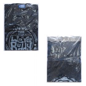 TUBE(チューブ) LIVE AROUND 2009 We're Buddy Tシャツ ブラック