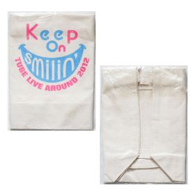 TUBE(チューブ) LIVE AROUND 2012 Keep On Smilin トートバッグ