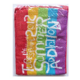 TUBE(チューブ) LIVE AROUND SPECIAL 2012 SUMMER ADDICTION マフラータオル