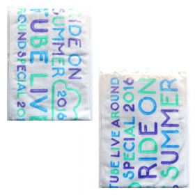 TUBE(チューブ) LIVE AROUND SPECIAL 2016 RIDE ON SUMMER マフラータオル 寒色