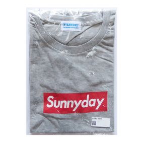 TUBE(チューブ) LIVE AROUND SPECIAL 2017 sunny day Tシャツ グレー